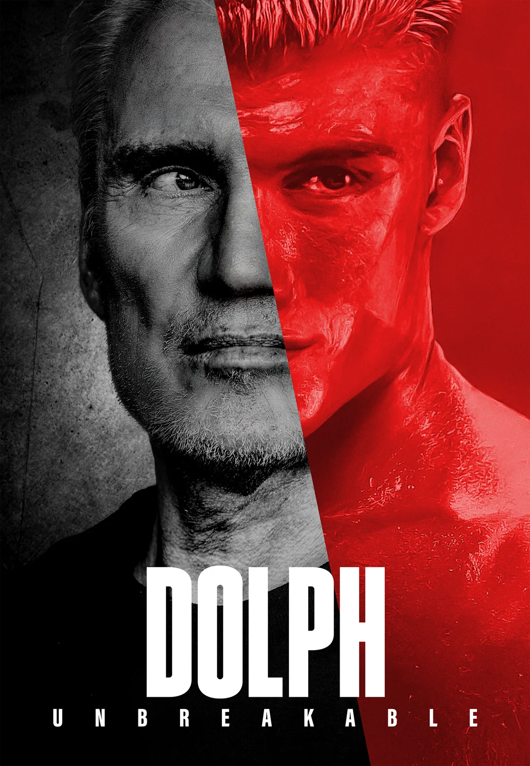 Dolph: Unbreakable official production artwork