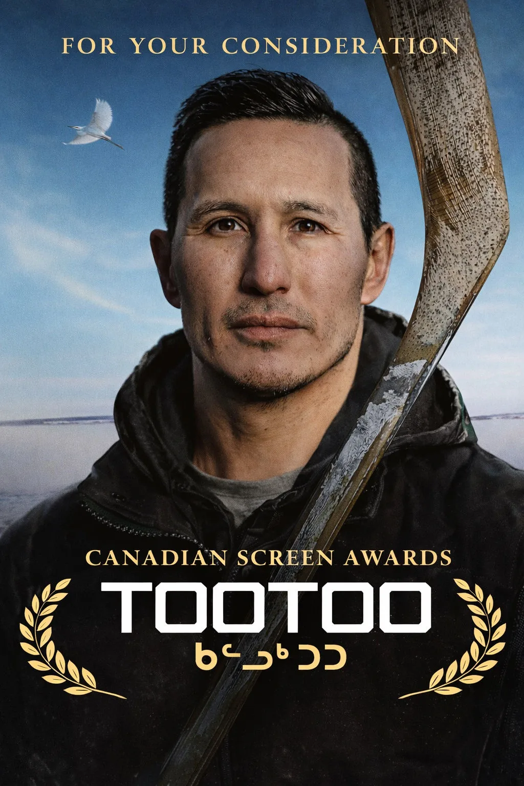 Tootoo: The Jordin Tootoo Story documentary poster