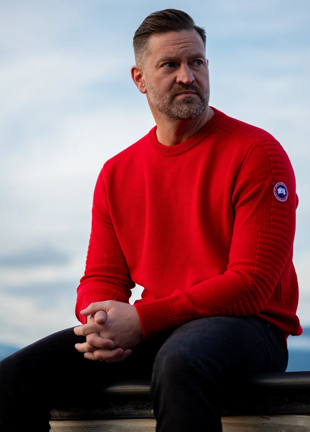 Portrait of Adam Scorgie