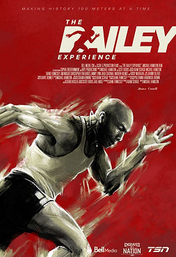 The Bailey Experience documentary poster
