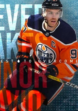 Connor McDavid: Whatever It Takes documentary poster